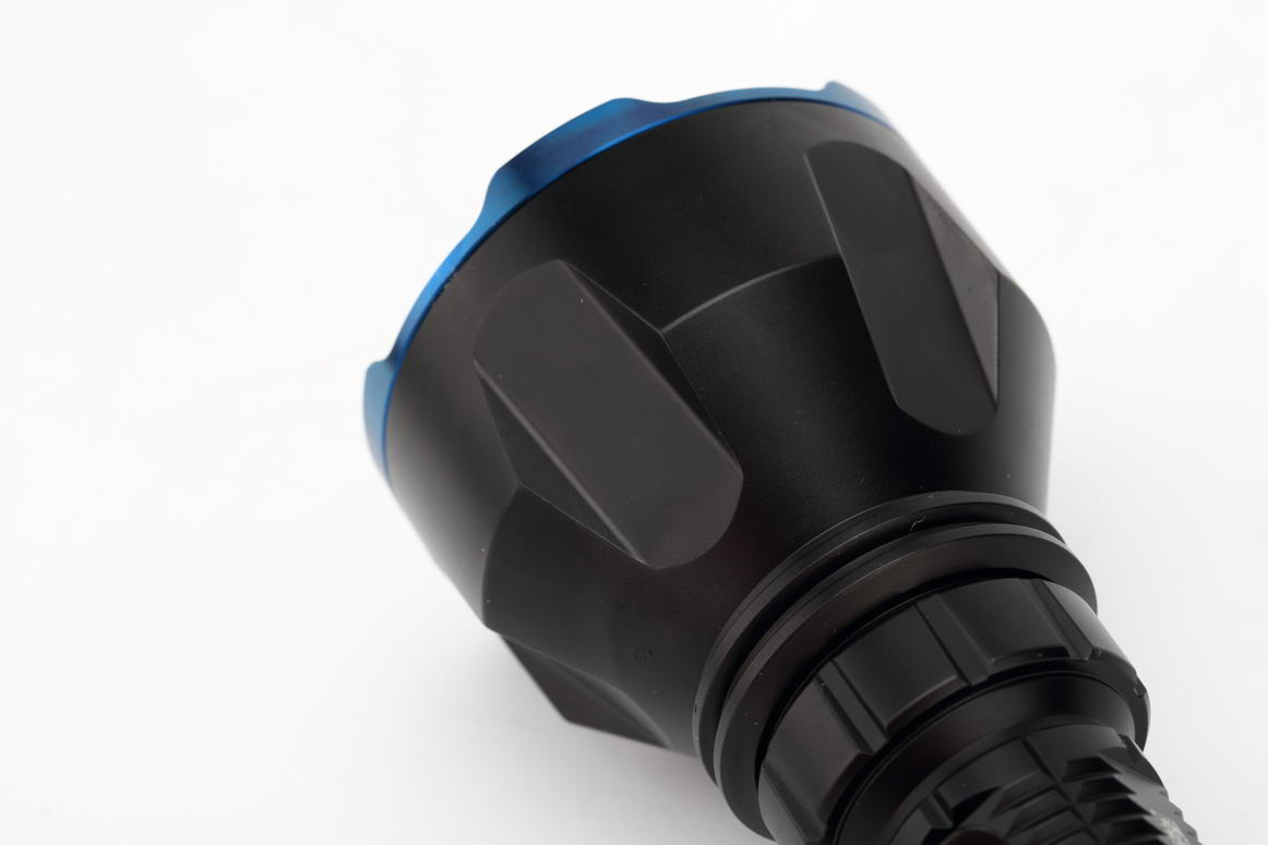 千米金箍棒OLIGHTWARRIOR武士XTurbo评测超级远射桶评测