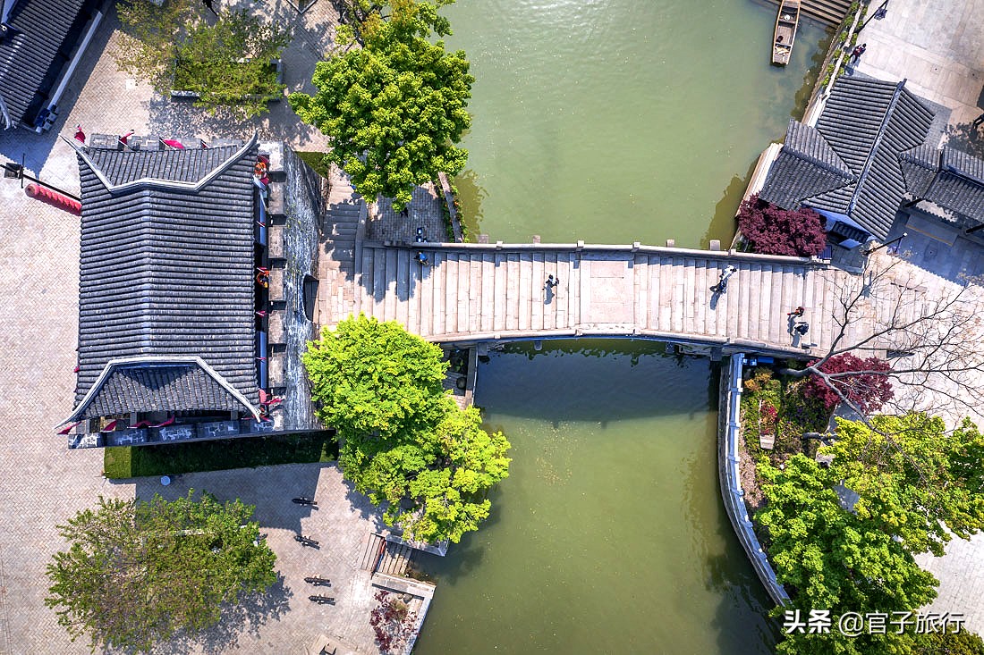 江苏省苏州市寒山寺枫桥夜泊之旅,苏州枫桥夜泊寒山寺要门票