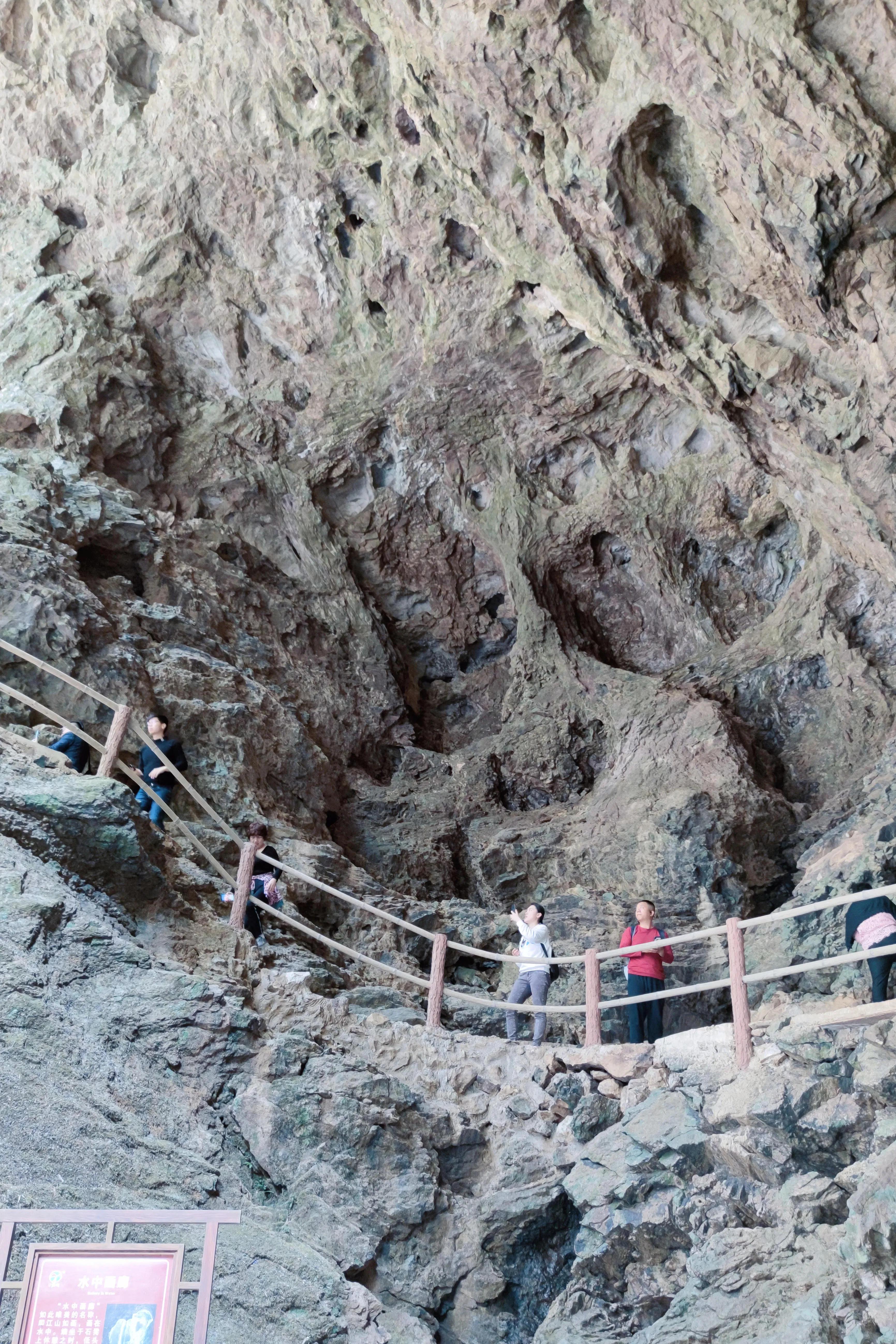 福州永泰百漈沟攻略,百漈沟天坑彩虹