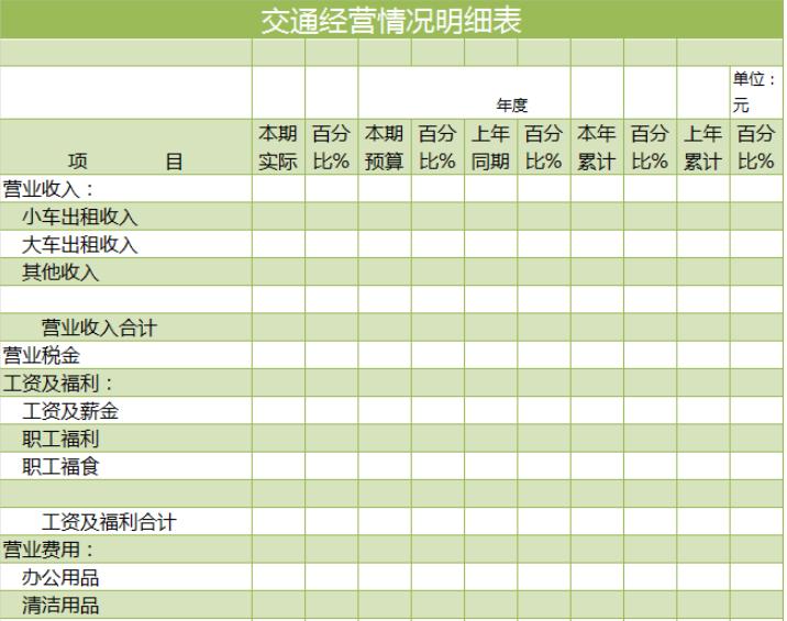 excel财务做账实用技巧,财务会计做账表格教程