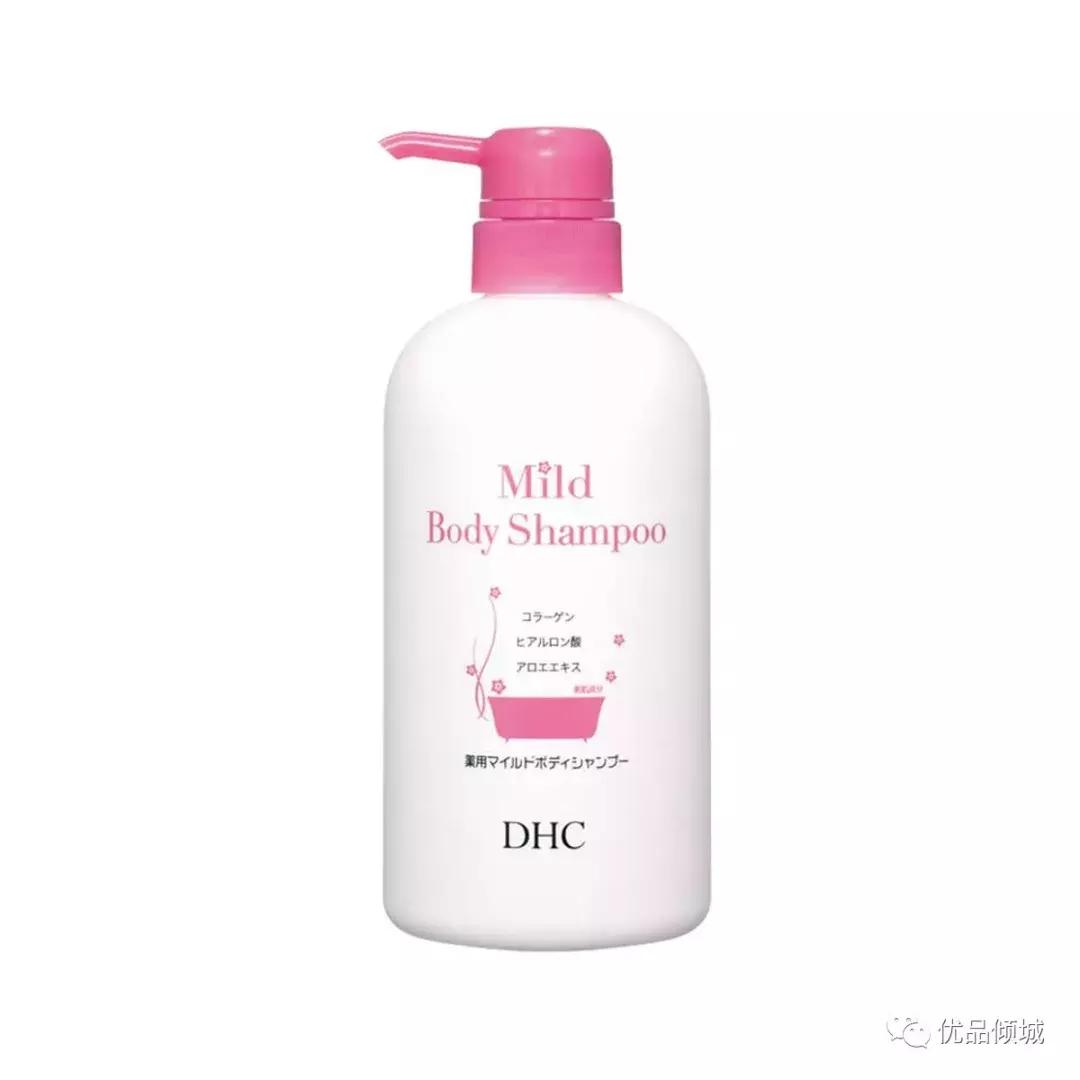 名模长谷川润和吴佩慈都推荐的沐浴露,你不看一下?