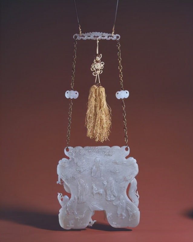 故宫博物院玉器图片,故宫博物院藏汉代玉器图片大全