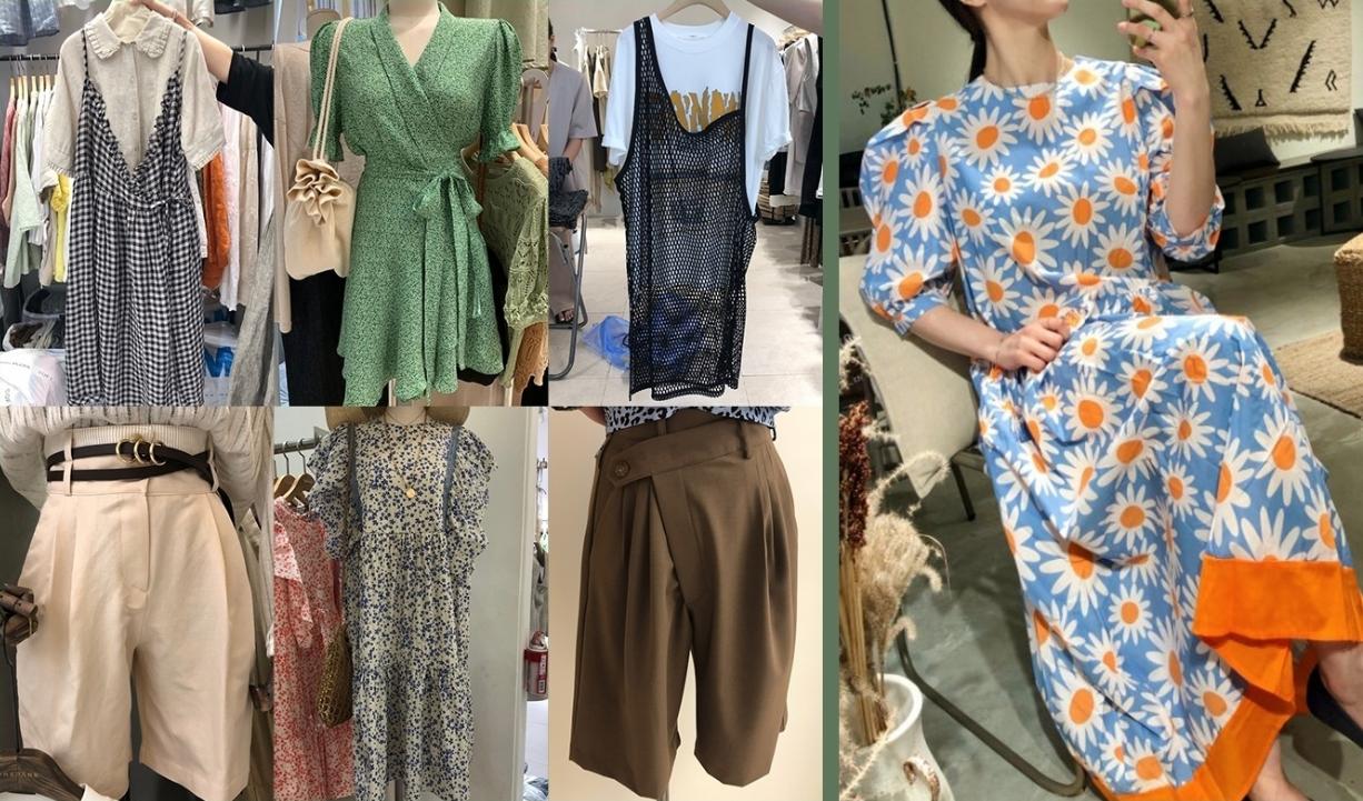 代购天堂河南,韩国东大门代购最火