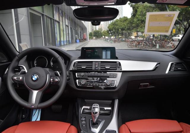 宝马2系多功能旅行车7座2021款,宝马2系coupe2022款双门试驾