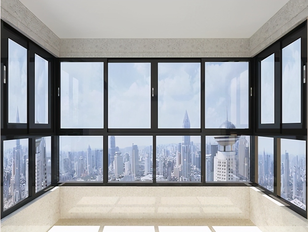 高层住户封窗,高层封阳台窗户内开还是外开好