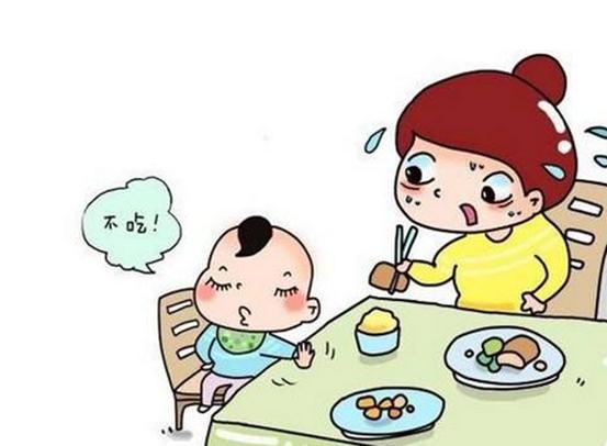 老人不吃饭能强行喂饭吗,宝宝不吃饭要强行喂饭吗