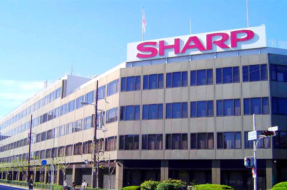 夏普龟山面板,夏普液晶屏是世界最好的屏吗