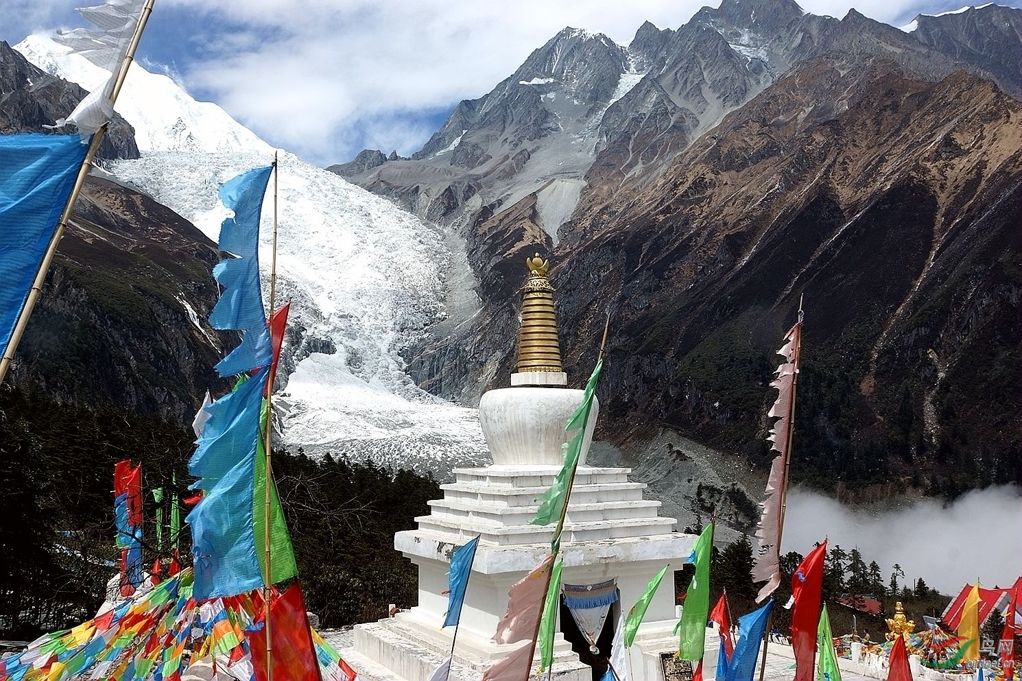 藏族人为什么要生活在高原,藏族为什么能适应高原气候