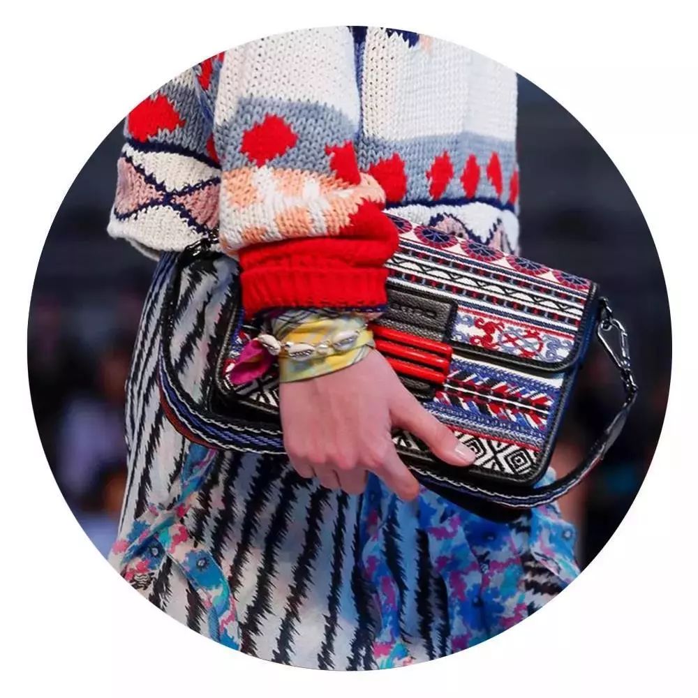 etro近况,etro佩斯利花纹真丝连衣裙