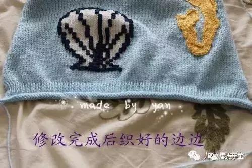 织毛衣时如何续线才更好,如何将不穿的毛衣拆掉重新织