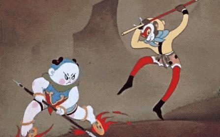 哪吒动画里面的人物有哪些,动画里哪吒有几种形态