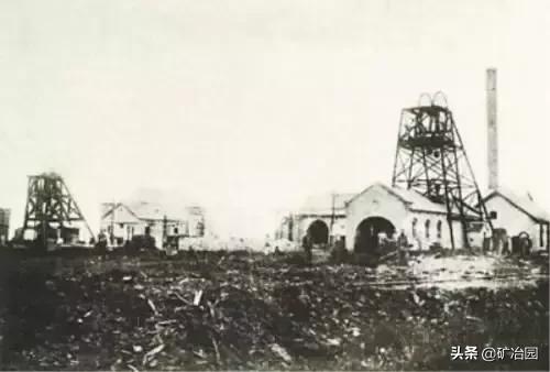 中国煤矿历史开采记录,中国煤炭老矿区
