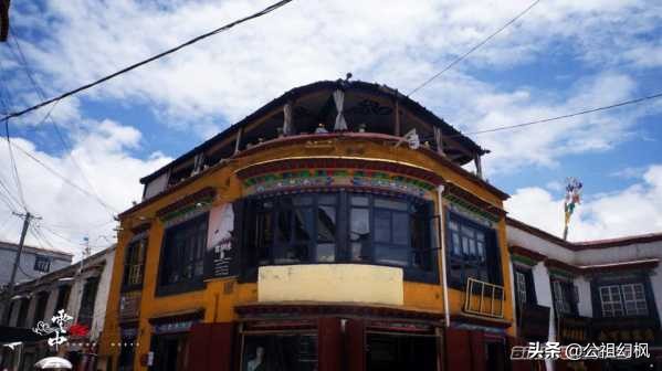 从上海G318到尼泊尔快乐骑行之旅63【梦中的拉萨4】