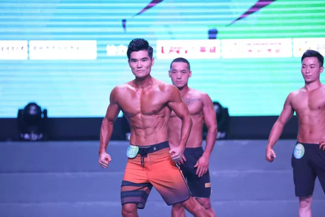 涵邦杯第三届健体大赛完整版,涵邦健体大赛王淼