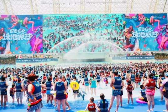 成都天堂岛海洋公园设施游玩限制,成都天堂岛海洋乐园是不是室内