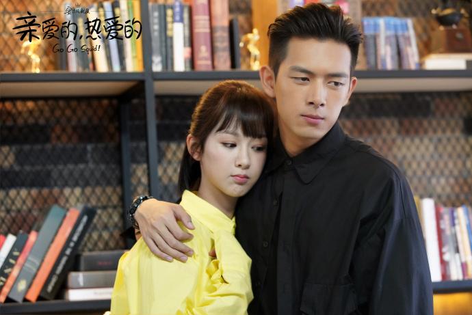 亲爱的热爱的韩商言做示范,亲爱的热爱韩商言与教授对话