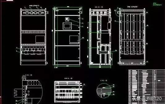 配电柜种类品牌,配电柜型号各厂的型号