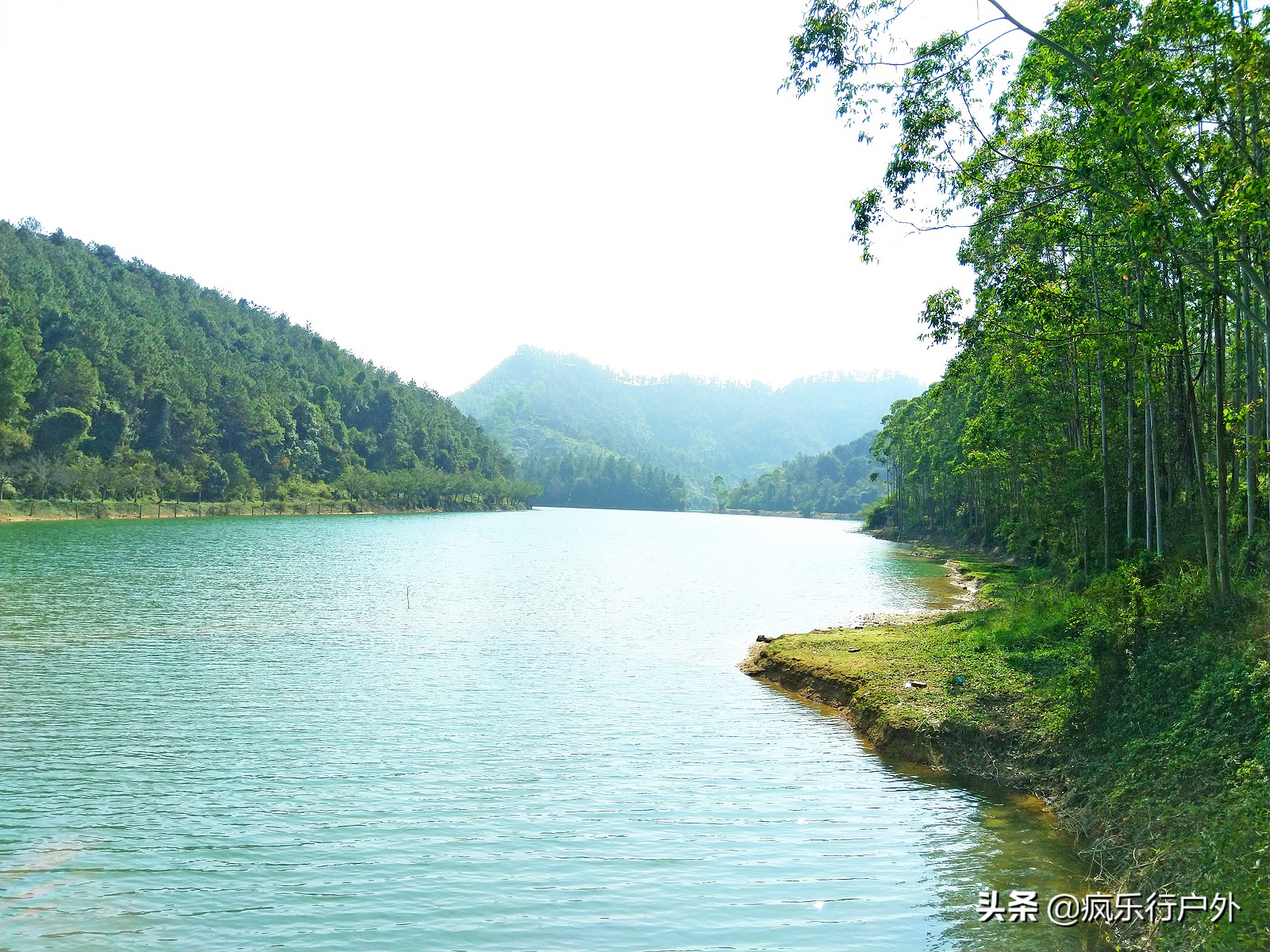 天幕露营地推荐广东佛山,广东佛山自带帐篷的露营地