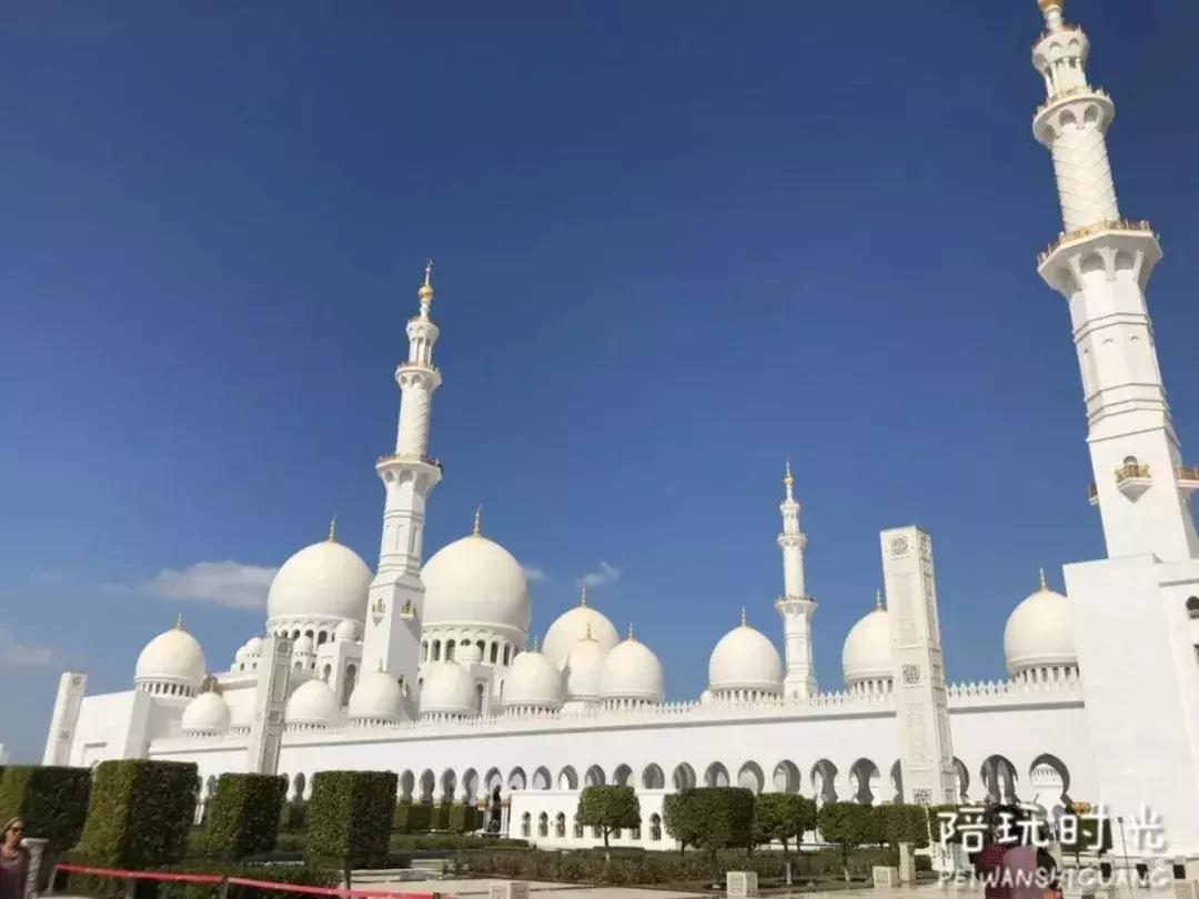 带孩子去迪拜旅游费用大概多少,带孩子去迪拜旅游攻略