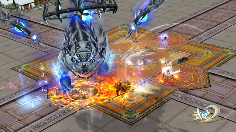 武魂22020年联赛,武魂2年度擂台赛