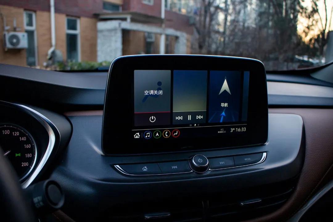 自驾“圣诞红”昂科拉寻找北京最有圣诞味儿的打卡点