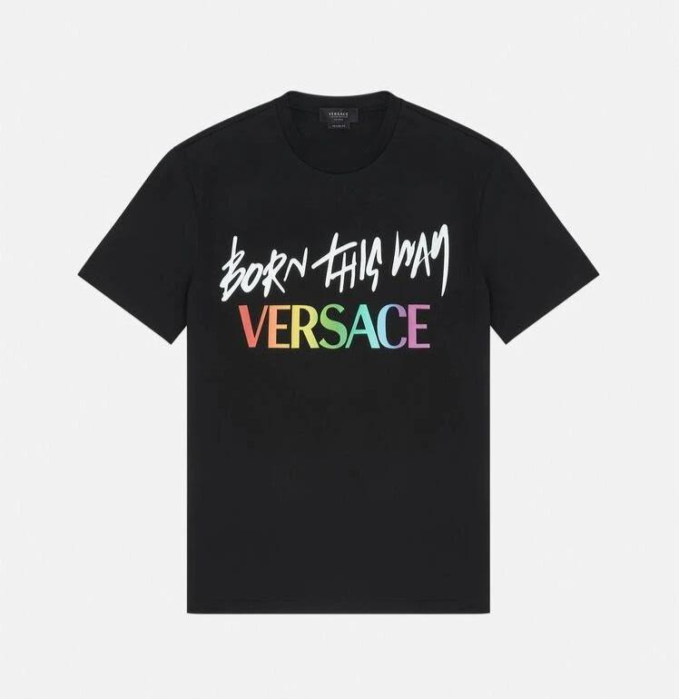 versacejeanscouture跟范思哲区别,versace范思哲2018款男装