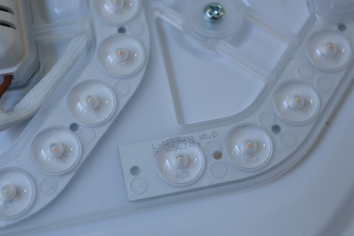 传统灯管怎样改成led灯,LED变光吸顶灯