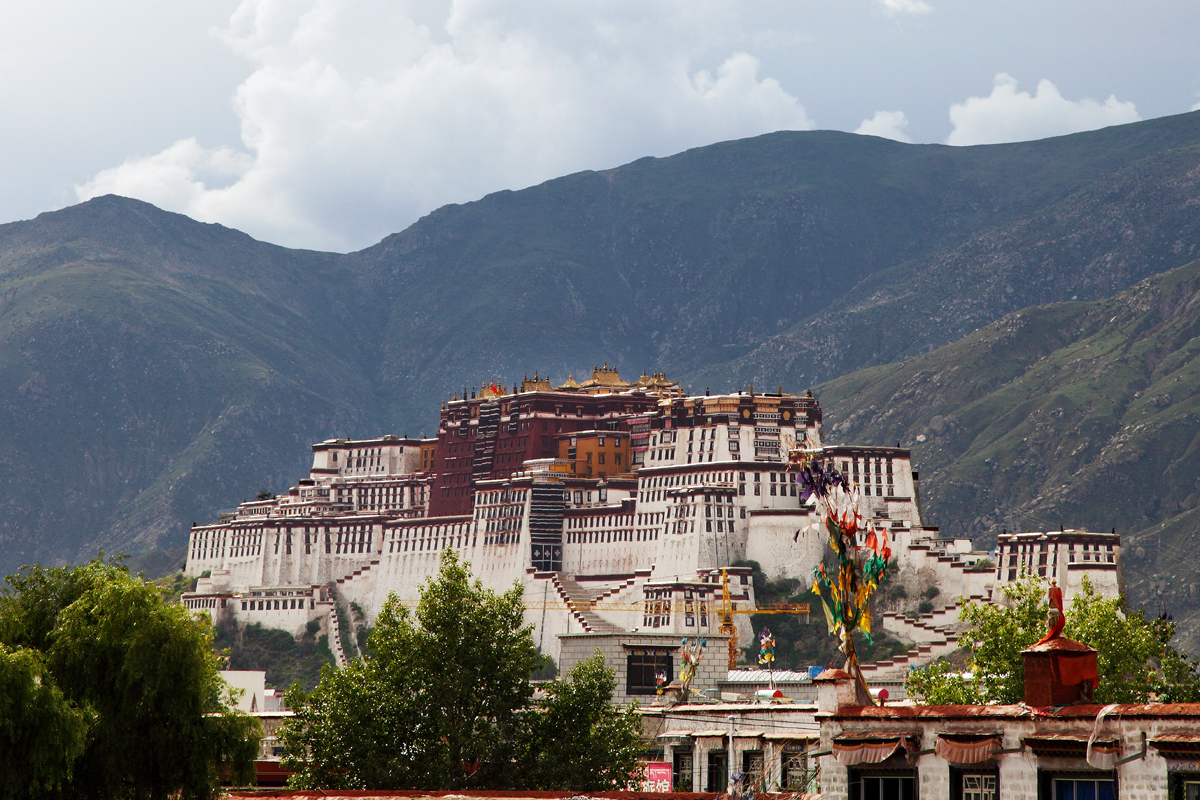 简要的唠叨一下*藏西**6市1地区，打开你对*藏西**的认知大门