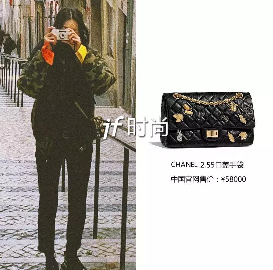 刘雯50个瞬间告诉你,刘雯冬天穿的羽绒服