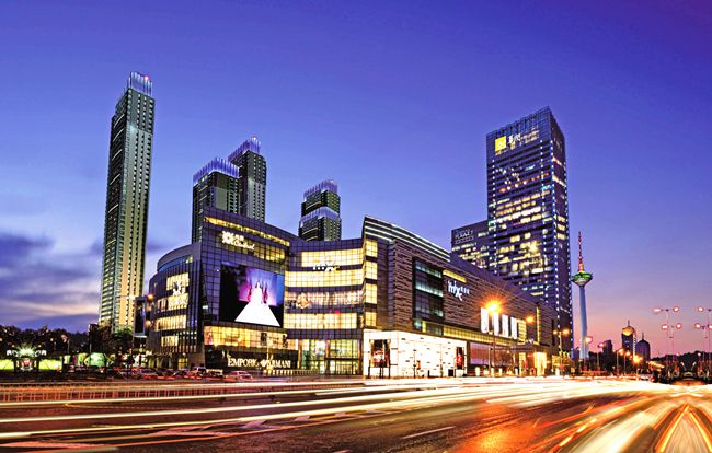 桂林万达广场值得去吗,桂林万达是什么档次