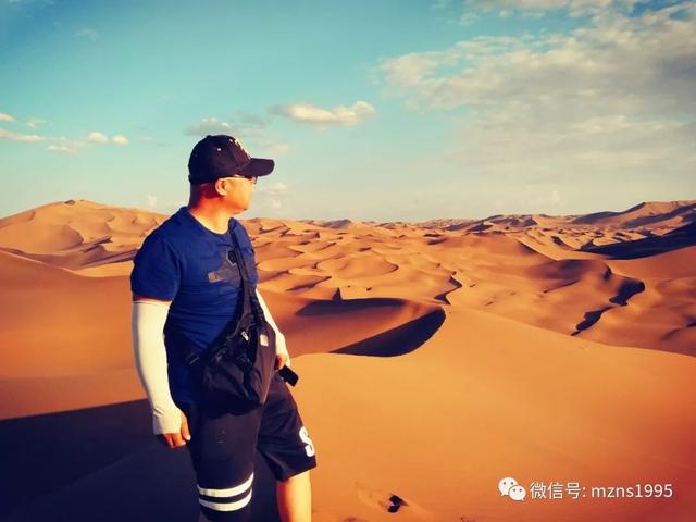 去库木塔格沙漠的感受,去新疆库木塔格沙漠最佳时间