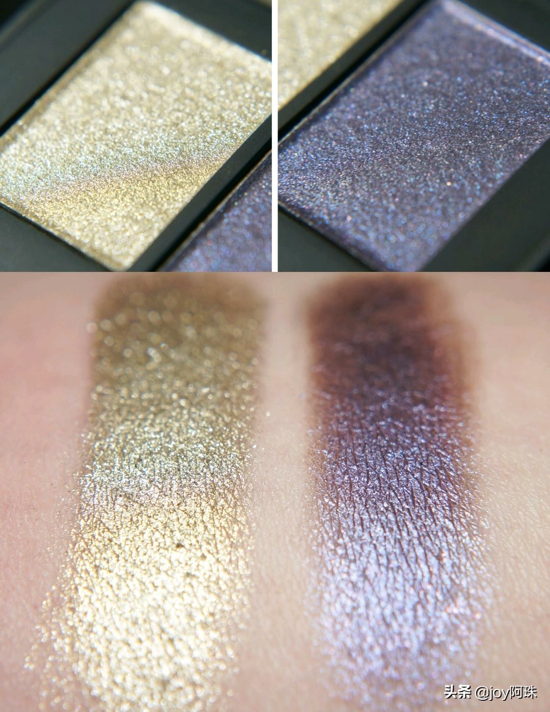 mac联名pony,pony联名眼影