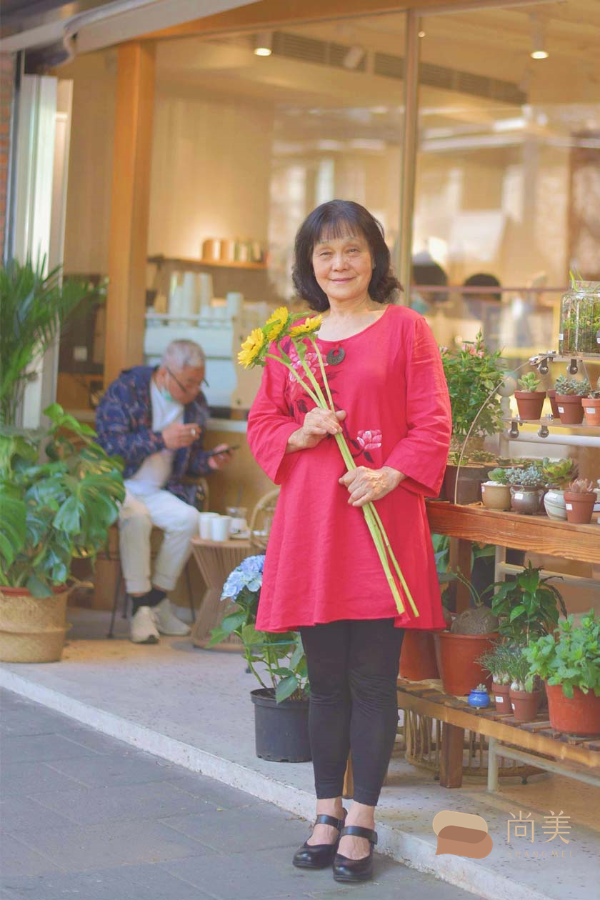 尚美专访丨森活艺术导师周恩泽