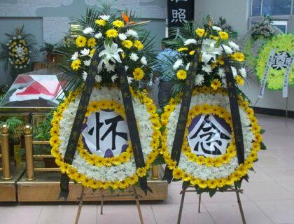 招魂仪式实录,丧葬哭灵习俗全过程