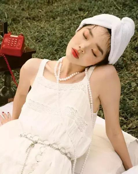 新加坡第一模特颜值不输明星,新加坡网红模特女神