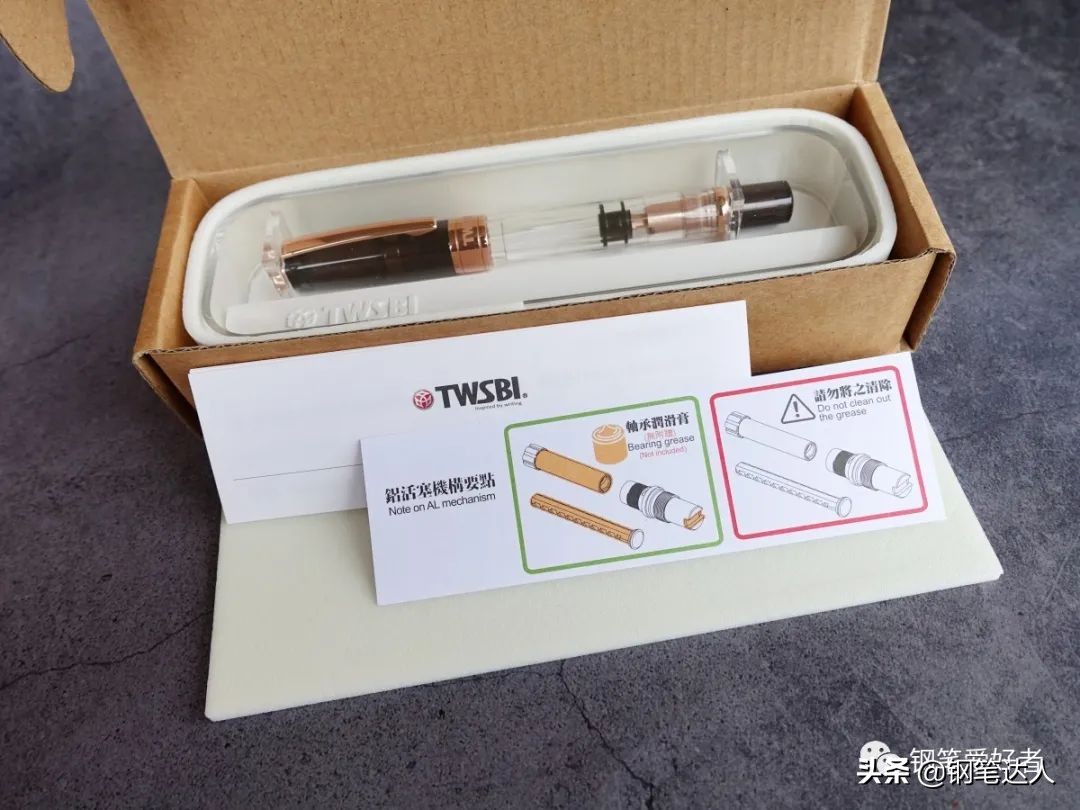 金笔测评十大最值得入手的钢笔,三文堂钻石580