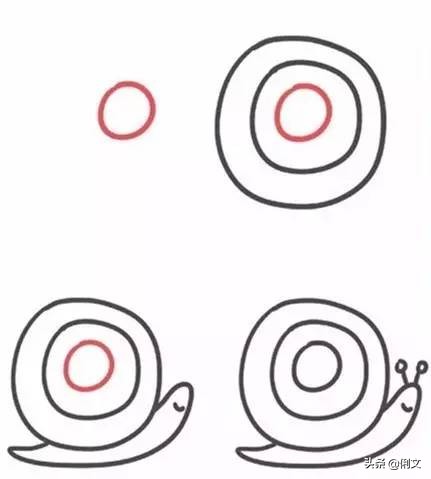 简笔画用字母m画一辆自行车,创意字母简笔画启蒙