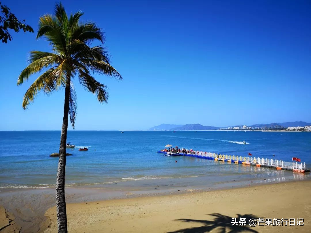 第一次到海南三亚怎么样,第二次去海南旅游
