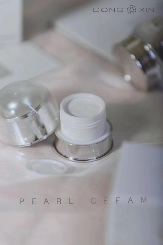 董欣珍珠膏和珍珠乳哪个好用,董欣珍珠膏价格表