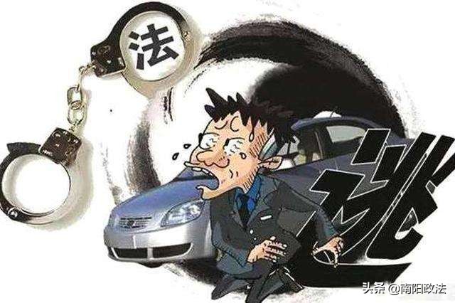 南召交警:属猴的,面点师,两天抓住肇事者