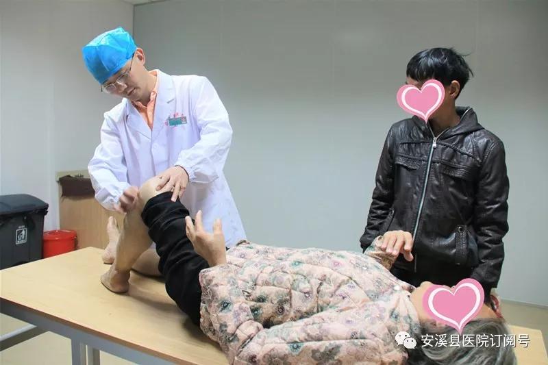 风雨同舟共成长——庆祝安溪县医院骨二科成立一周年