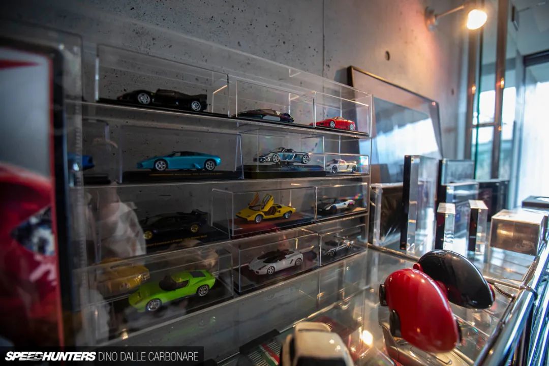 车迷心中最完美的车,车迷的车库怎么样