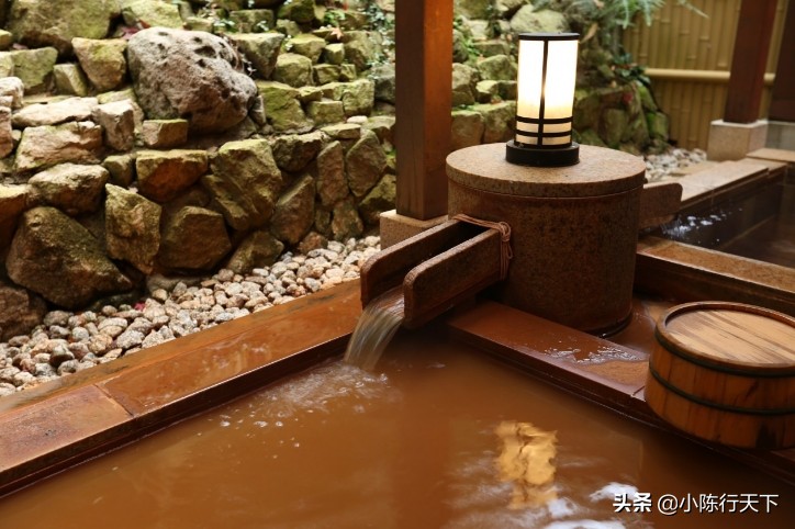 日本天下第一泉温泉,日本三大古温泉胜地