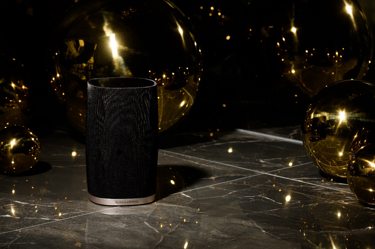 无线革命性产物，小尺寸大有内涵Bowers＆WilkinsFlex试听
