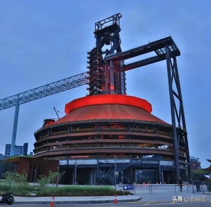 科幻大会首钢园,中国科幻之夜首钢园