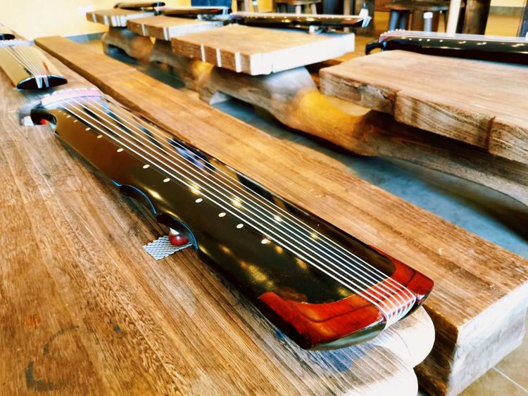 言近旨远琴音绕梁——记2019年12月钧天坊之行