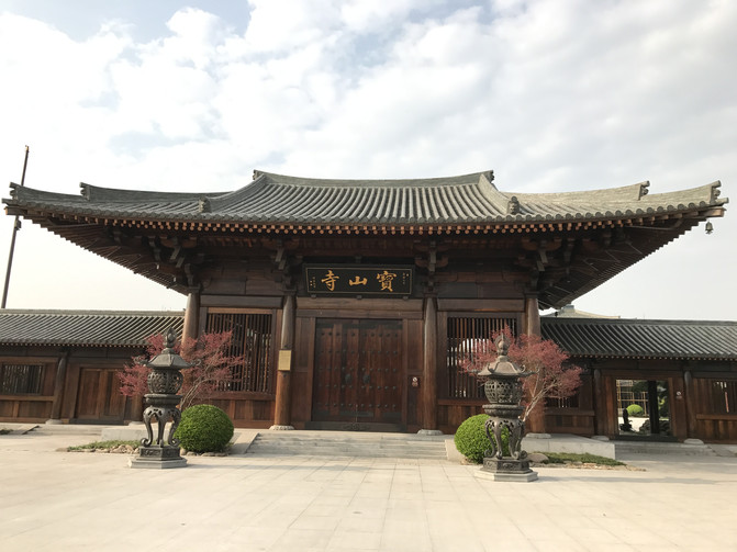 上海寺庙简介20座,据说前十座祈福灵验,附上海168座寺庙名录