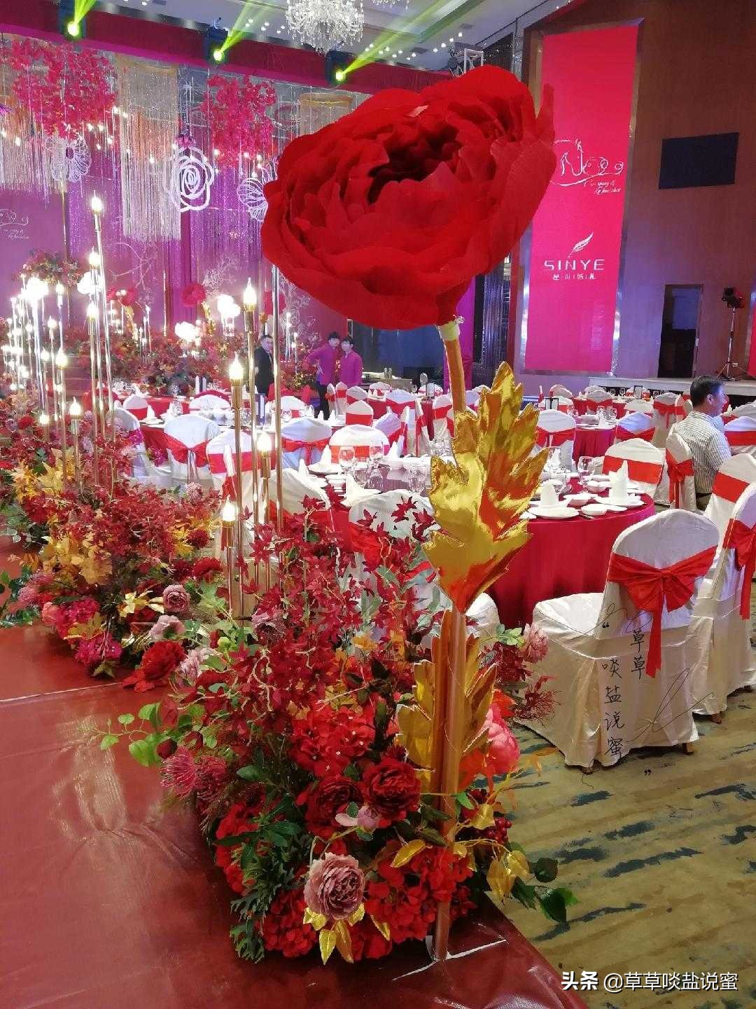 一场美到窒息的泉州回亲宴，有十八道精致的美食