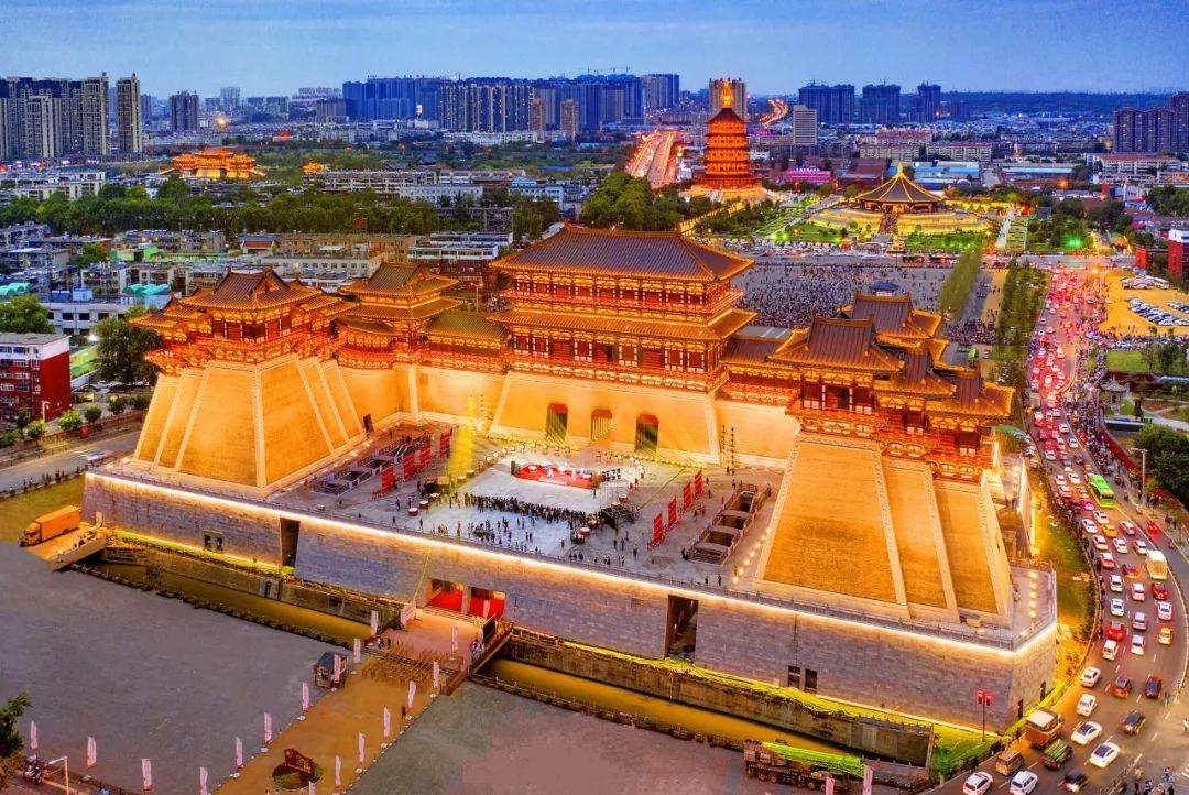 河南洛阳是多少朝古都,河南洛阳是古都吗