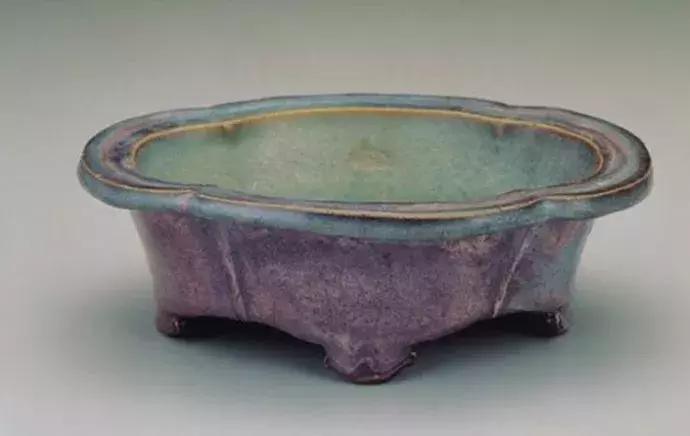 故宫压破瓷器,博物馆镇馆之宝钧瓷